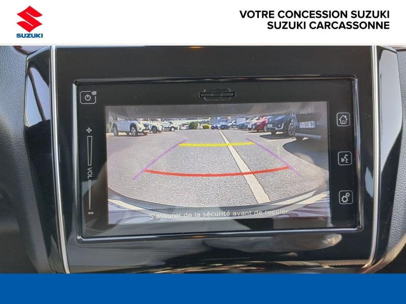 Photo 19 de l’annonce de SUZUKI Swift d’occasion à vendre à CARCASSONNE