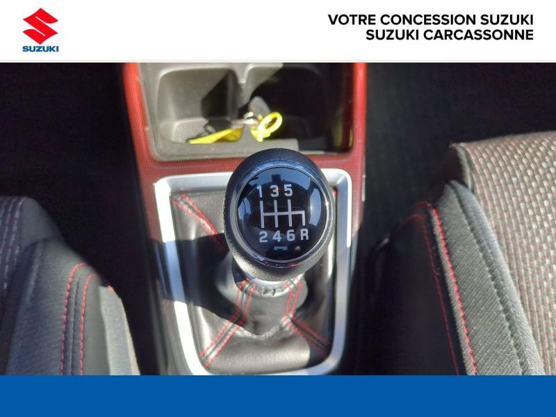 Photo 20 de l’annonce de SUZUKI Swift d’occasion à vendre à CARCASSONNE