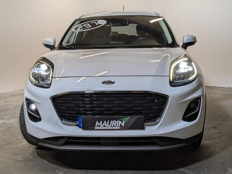 Photo 3 de l’annonce de FORD Puma d’occasion à vendre à AIX-EN-PROVENCE
