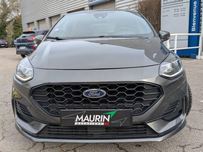 Photo 3 de l’annonce de FORD Fiesta d’occasion à vendre à AIX-EN-PROVENCE