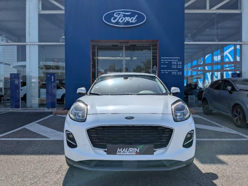 Photo 3 de l’annonce de FORD Puma d’occasion à vendre à VITROLLES