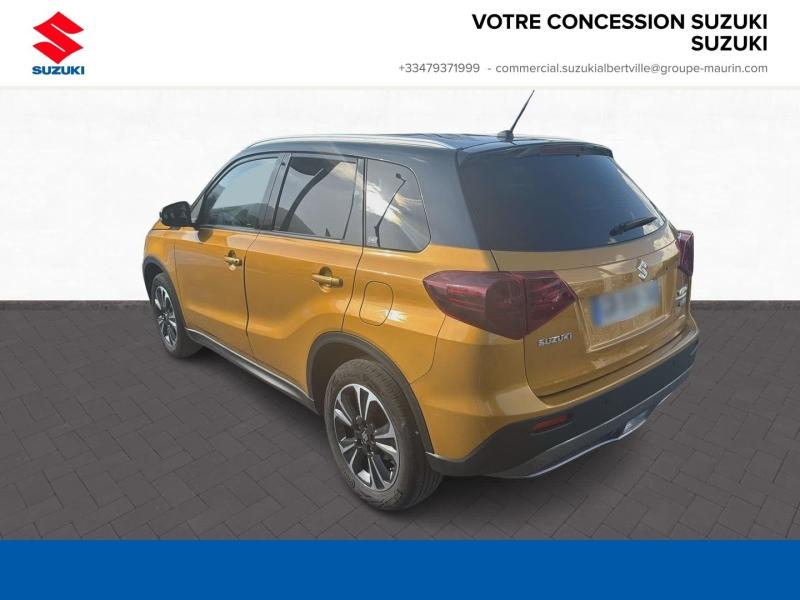 Photo 3 de l’annonce de SUZUKI Vitara d’occasion à vendre à ALBERTVILLE