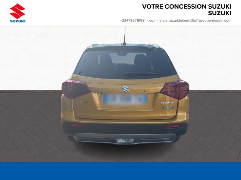 Photo 4 de l’annonce de SUZUKI Vitara d’occasion à vendre à ALBERTVILLE