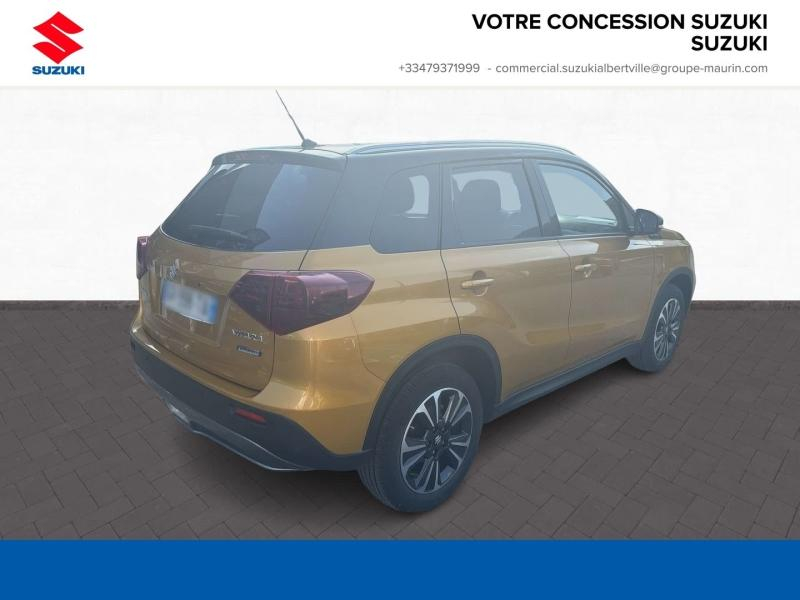 Photo 5 de l’annonce de SUZUKI Vitara d’occasion à vendre à ALBERTVILLE