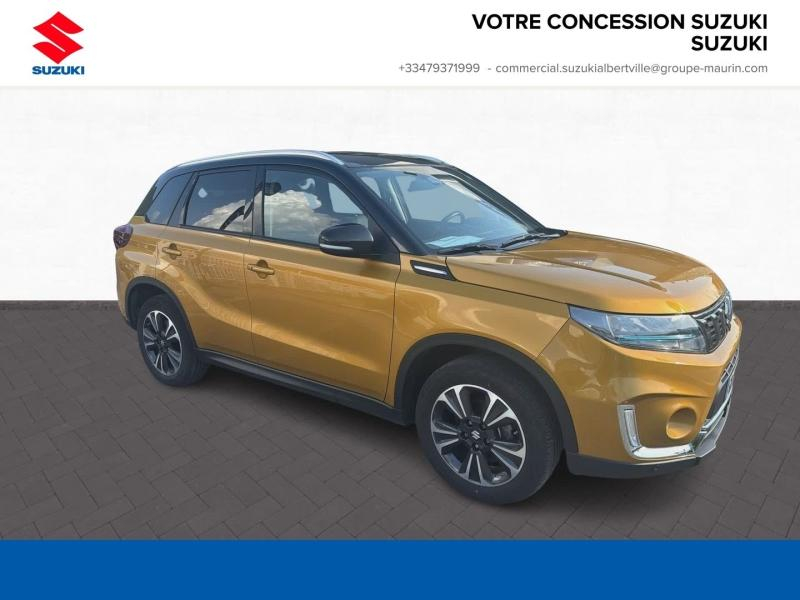 Photo 7 de l’annonce de SUZUKI Vitara d’occasion à vendre à ALBERTVILLE