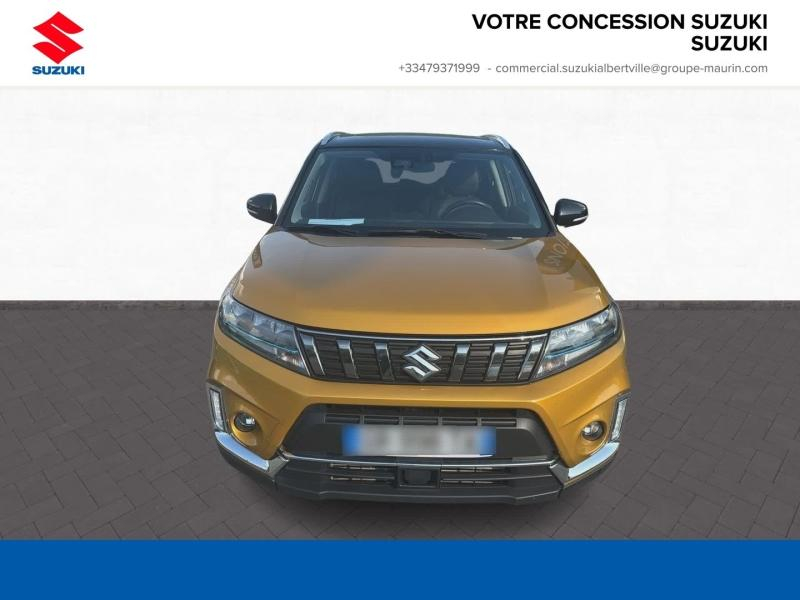 Photo 8 de l’annonce de SUZUKI Vitara d’occasion à vendre à ALBERTVILLE