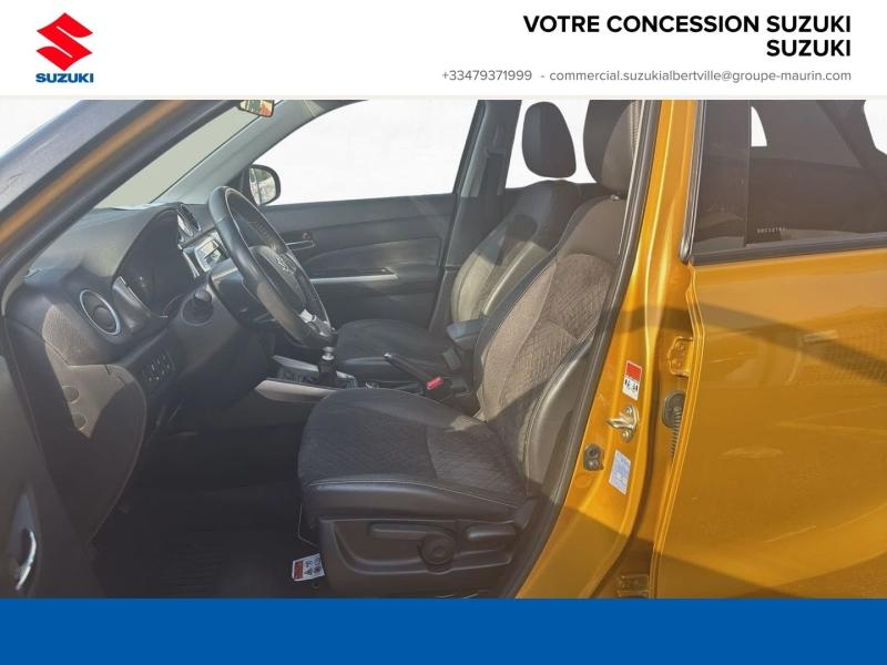 Photo 10 de l’annonce de SUZUKI Vitara d’occasion à vendre à ALBERTVILLE