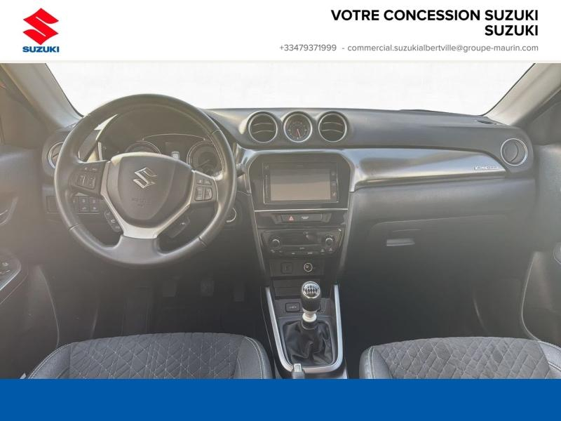 Photo 11 de l’annonce de SUZUKI Vitara d’occasion à vendre à ALBERTVILLE
