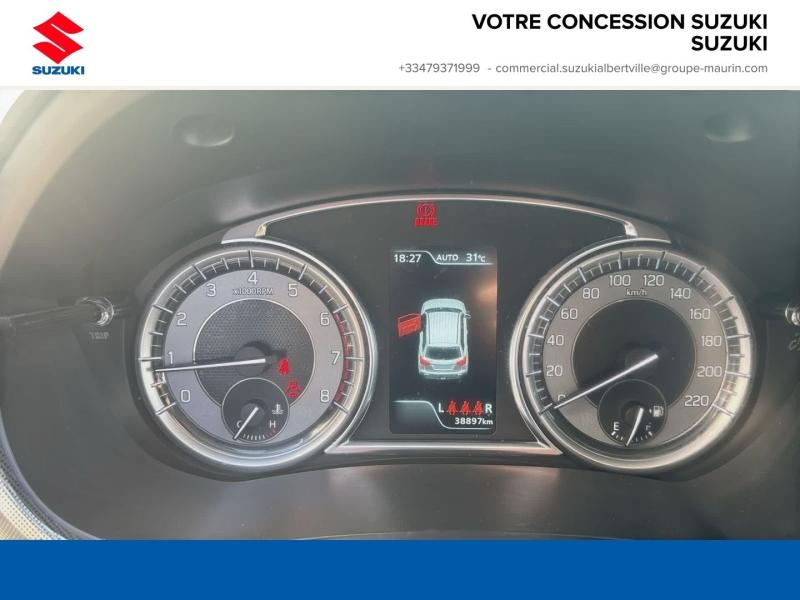 Photo 12 de l’annonce de SUZUKI Vitara d’occasion à vendre à ALBERTVILLE