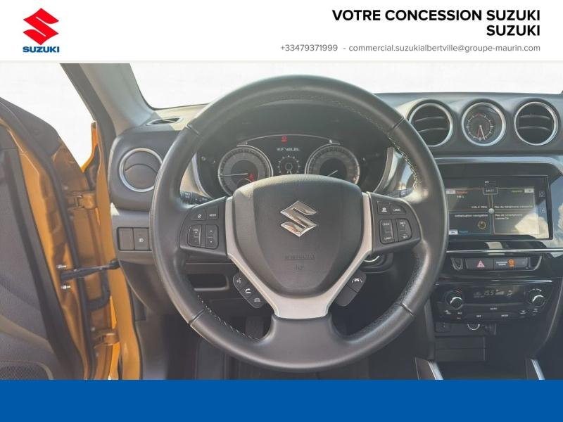 Photo 13 de l’annonce de SUZUKI Vitara d’occasion à vendre à ALBERTVILLE