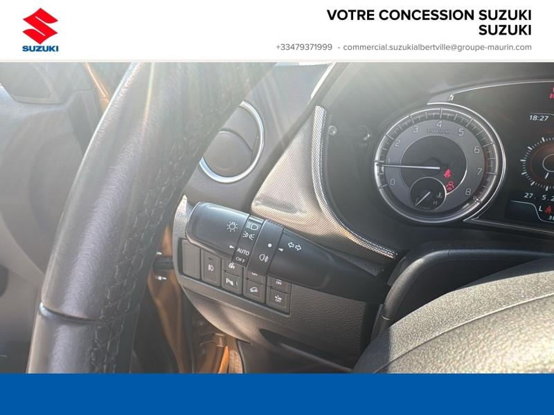 Photo 14 de l’annonce de SUZUKI Vitara d’occasion à vendre à ALBERTVILLE