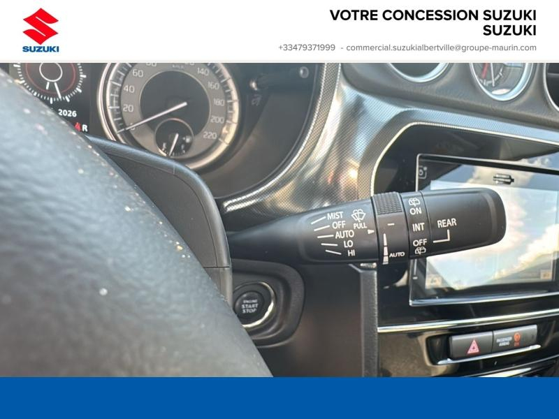Photo 15 de l’annonce de SUZUKI Vitara d’occasion à vendre à ALBERTVILLE