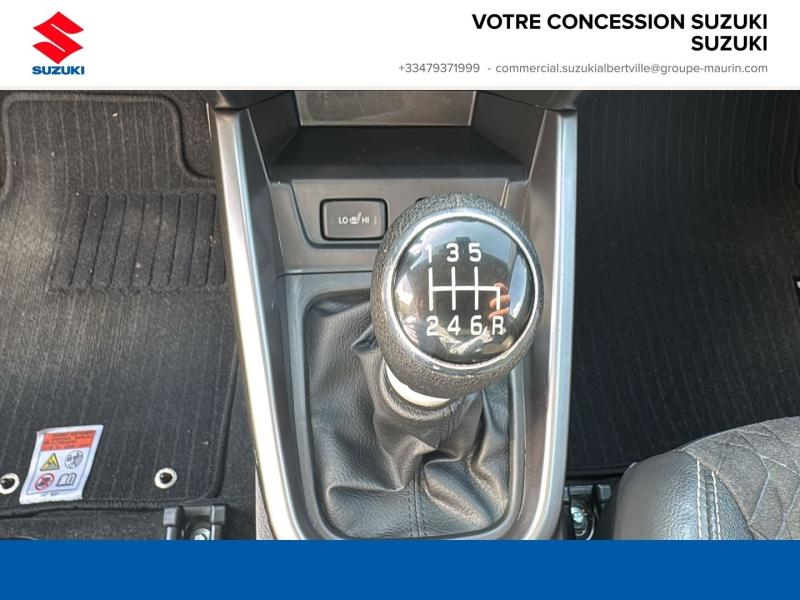 Photo 18 de l’annonce de SUZUKI Vitara d’occasion à vendre à ALBERTVILLE