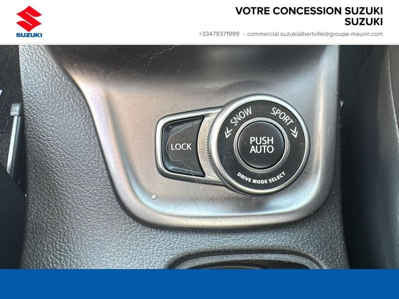 Photo 19 de l’annonce de SUZUKI Vitara d’occasion à vendre à ALBERTVILLE
