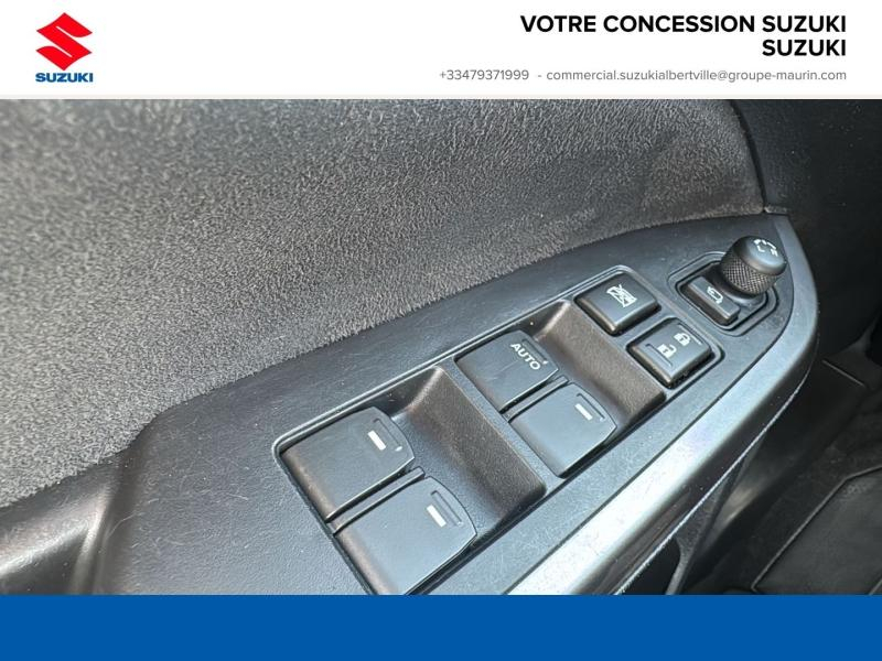Photo 20 de l’annonce de SUZUKI Vitara d’occasion à vendre à ALBERTVILLE