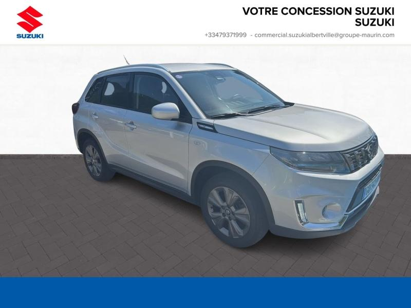 Photo 8 de l’annonce de SUZUKI Vitara d’occasion à vendre à ALBERTVILLE