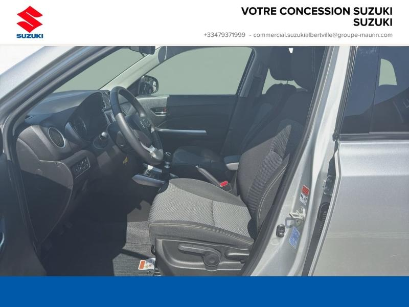 Photo 10 de l’annonce de SUZUKI Vitara d’occasion à vendre à ALBERTVILLE