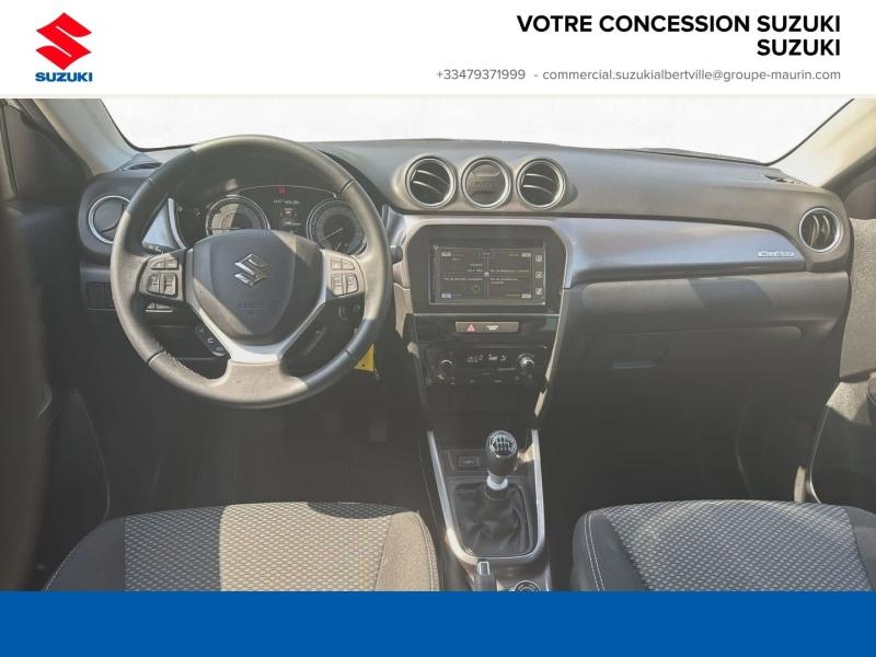Photo 11 de l’annonce de SUZUKI Vitara d’occasion à vendre à ALBERTVILLE