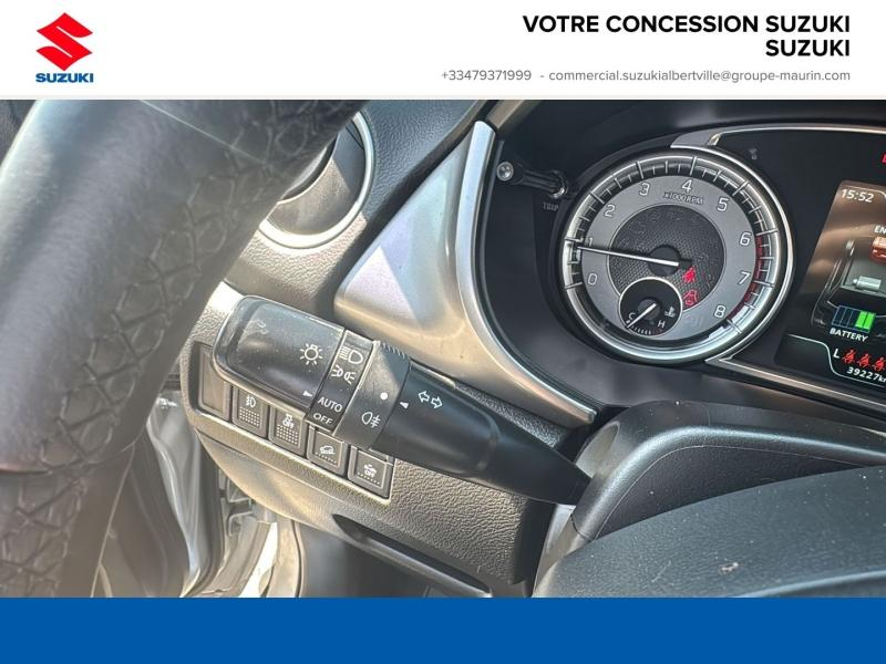 Photo 13 de l’annonce de SUZUKI Vitara d’occasion à vendre à ALBERTVILLE