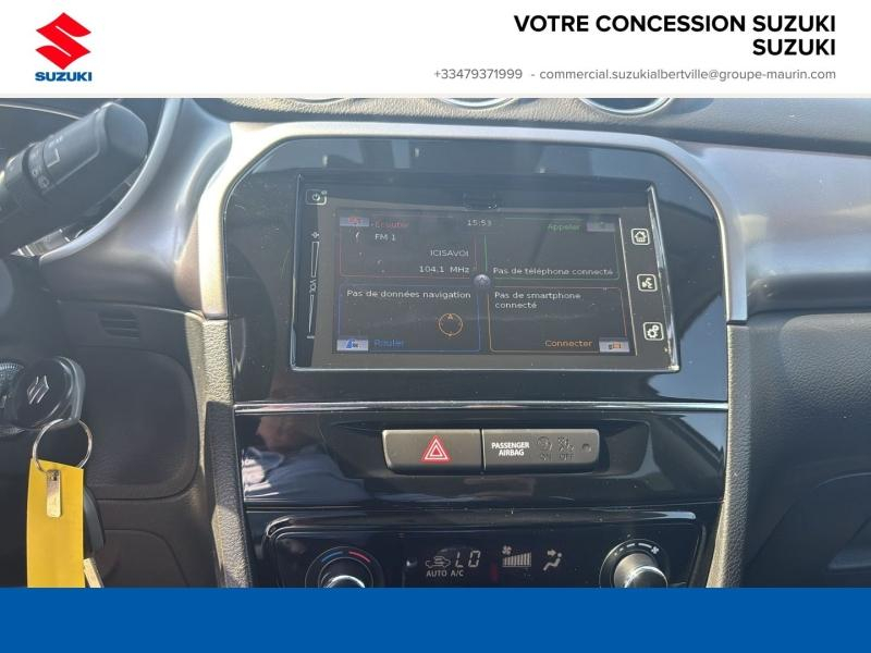 Photo 15 de l’annonce de SUZUKI Vitara d’occasion à vendre à ALBERTVILLE