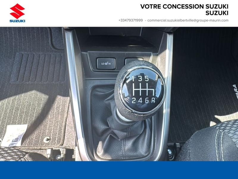 Photo 17 de l’annonce de SUZUKI Vitara d’occasion à vendre à ALBERTVILLE