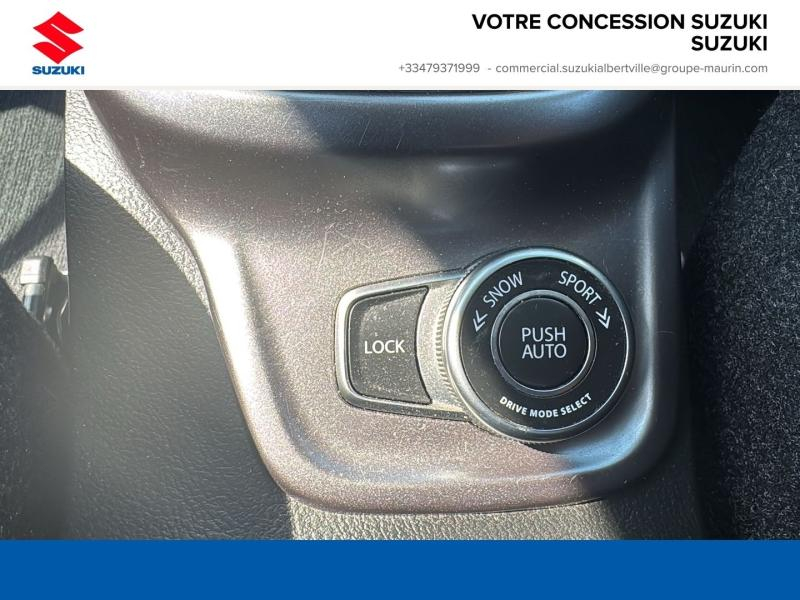 Photo 18 de l’annonce de SUZUKI Vitara d’occasion à vendre à ALBERTVILLE