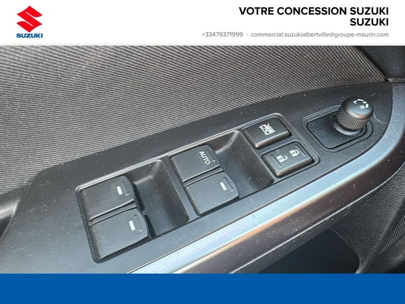 Photo 19 de l’annonce de SUZUKI Vitara d’occasion à vendre à ALBERTVILLE