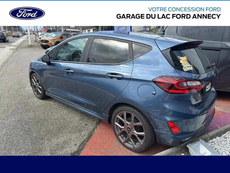 Photo 6 de l’annonce de FORD Fiesta d’occasion à vendre à ANNECY