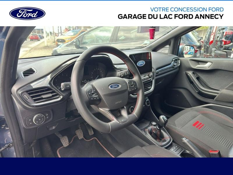 Photo 8 de l’annonce de FORD Fiesta d’occasion à vendre à ANNECY