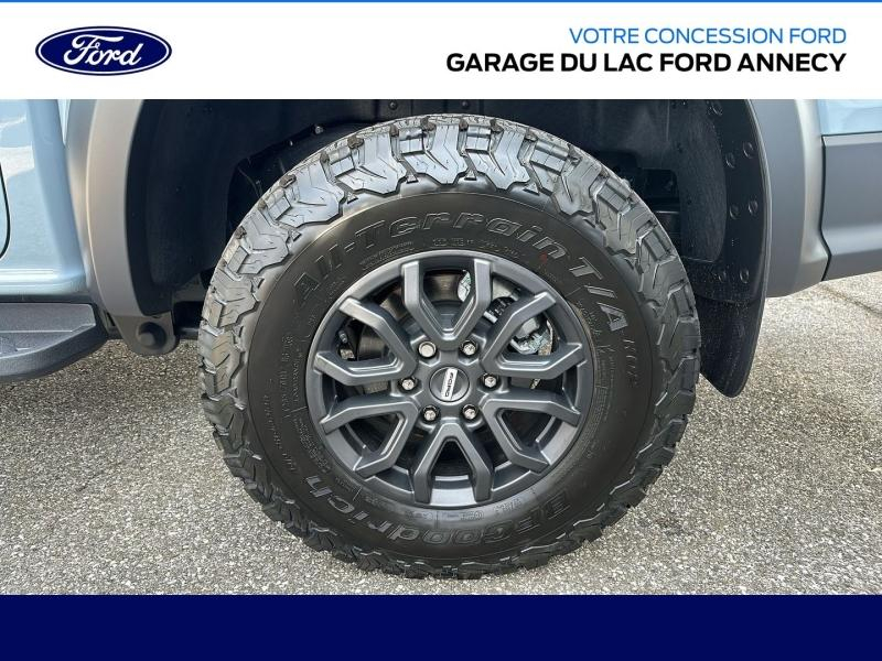 Photo 4 de l’annonce de FORD Ranger VUL d’occasion à vendre à ANNECY