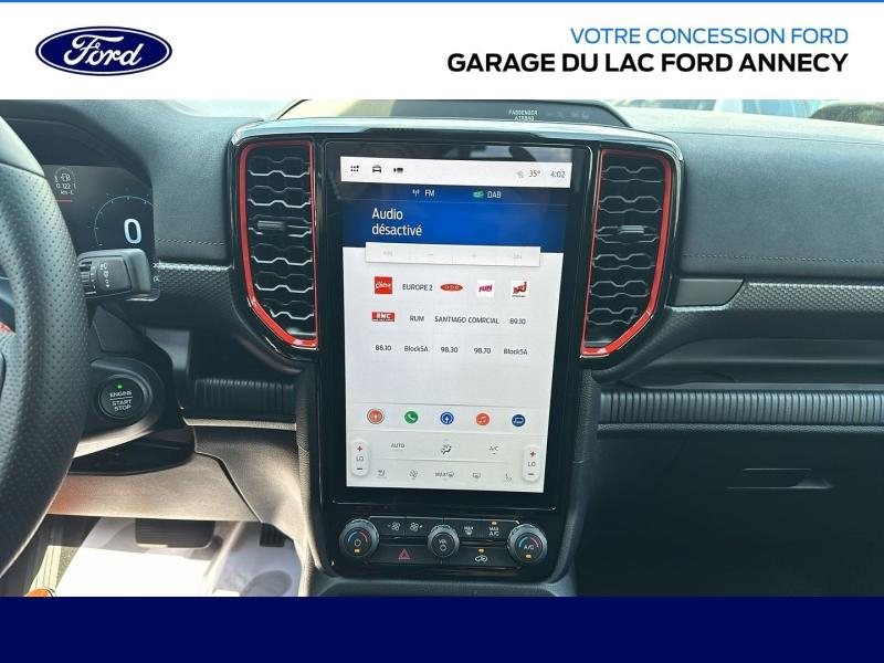 Photo 7 de l’annonce de FORD Ranger VUL d’occasion à vendre à ANNECY