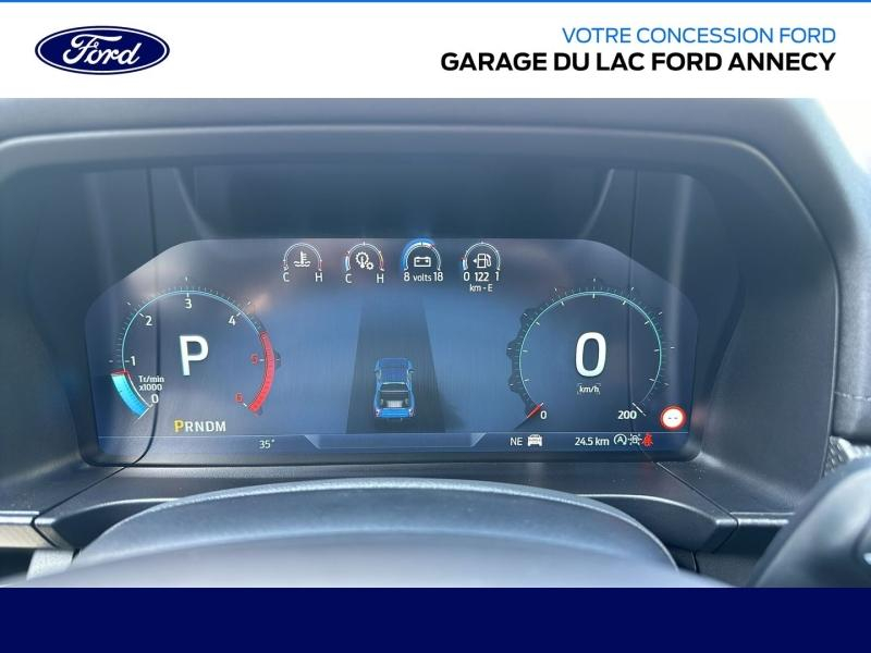 Photo 8 de l’annonce de FORD Ranger VUL d’occasion à vendre à ANNECY