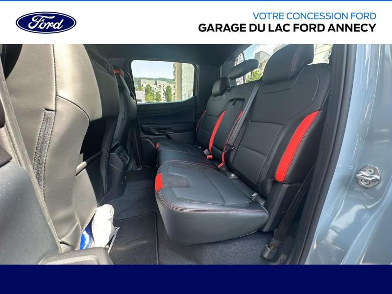 Photo 11 de l’annonce de FORD Ranger VUL d’occasion à vendre à ANNECY