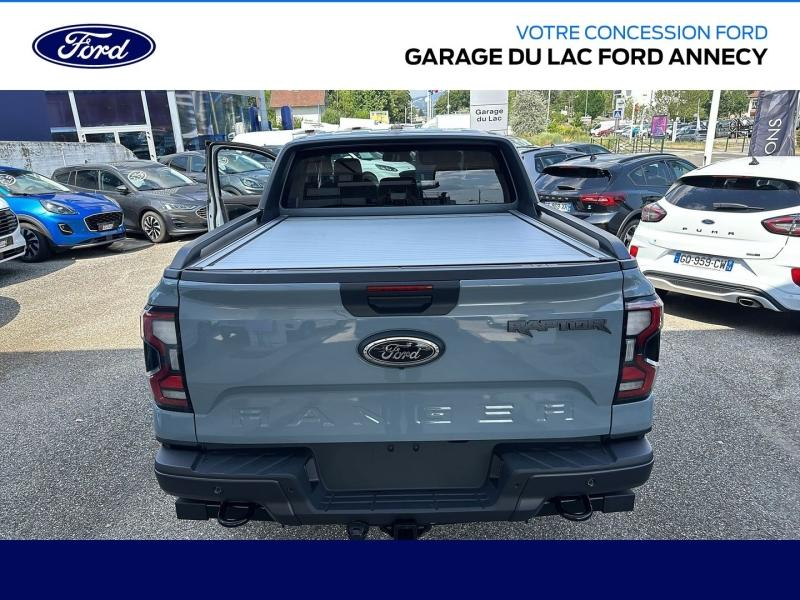 Photo 12 de l’annonce de FORD Ranger VUL d’occasion à vendre à ANNECY