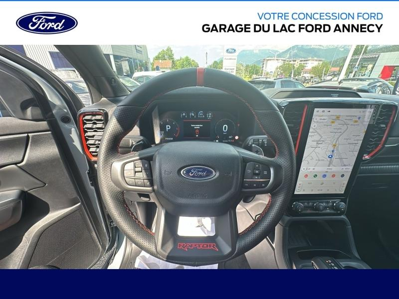 Photo 17 de l’annonce de FORD Ranger VUL d’occasion à vendre à ANNECY
