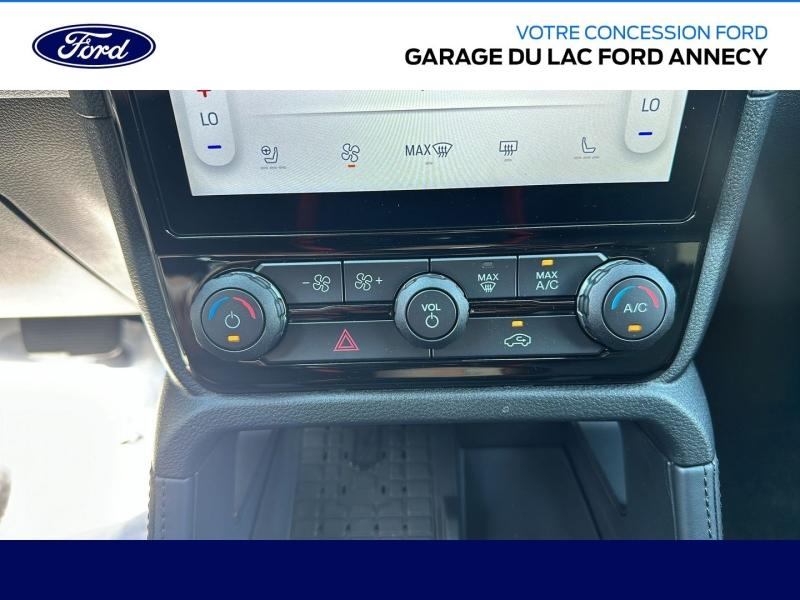Photo 18 de l’annonce de FORD Ranger VUL d’occasion à vendre à ANNECY