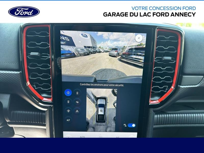 Photo 20 de l’annonce de FORD Ranger VUL d’occasion à vendre à ANNECY
