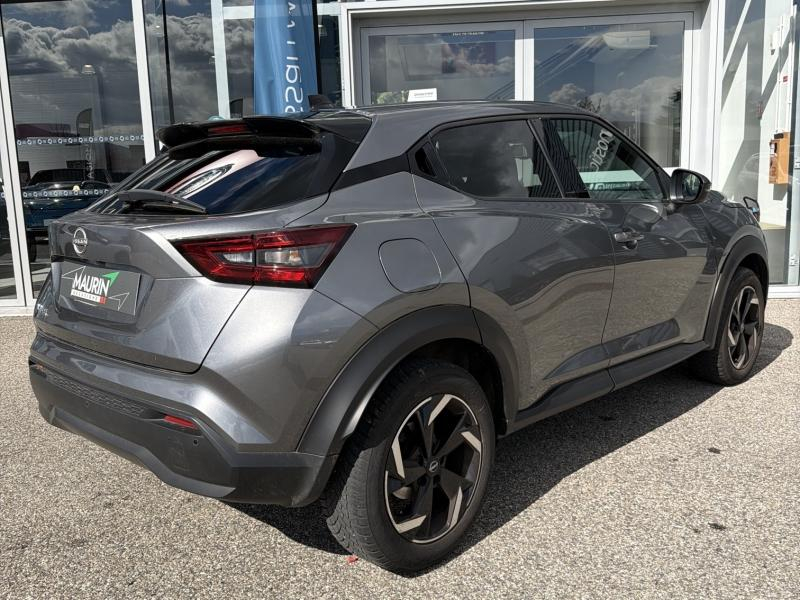 Photo 4 de l’annonce de NISSAN Juke d’occasion à vendre à ANNEMASSE