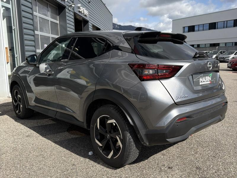 Photo 6 de l’annonce de NISSAN Juke d’occasion à vendre à ANNEMASSE