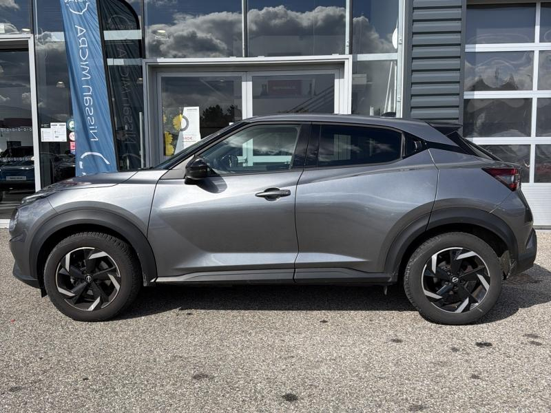 Photo 7 de l’annonce de NISSAN Juke d’occasion à vendre à ANNEMASSE