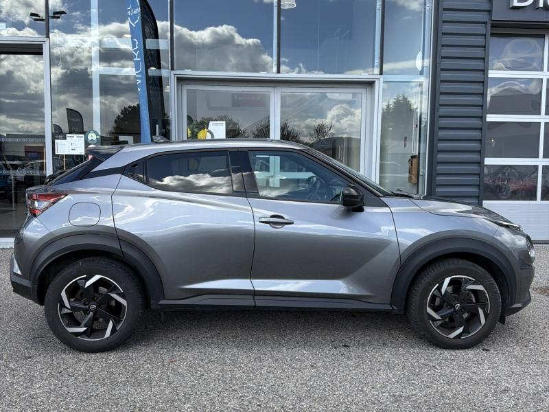 Photo 8 de l’annonce de NISSAN Juke d’occasion à vendre à ANNEMASSE