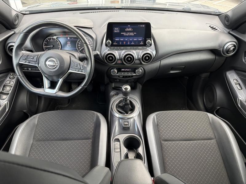 Photo 9 de l’annonce de NISSAN Juke d’occasion à vendre à ANNEMASSE