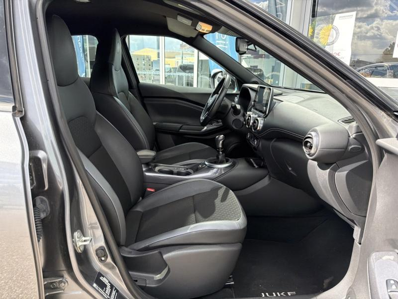 Photo 12 de l’annonce de NISSAN Juke d’occasion à vendre à ANNEMASSE