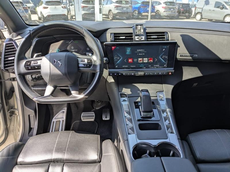 Photo 6 de l’annonce de DS DS 7 Crossback d’occasion à vendre à ANNEMASSE
