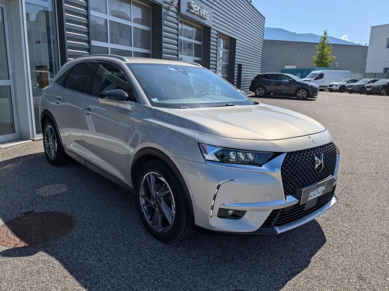 Photo 9 de l’annonce de DS DS 7 Crossback d’occasion à vendre à ANNEMASSE