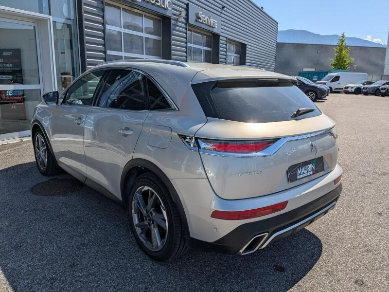 Photo 10 de l’annonce de DS DS 7 Crossback d’occasion à vendre à ANNEMASSE
