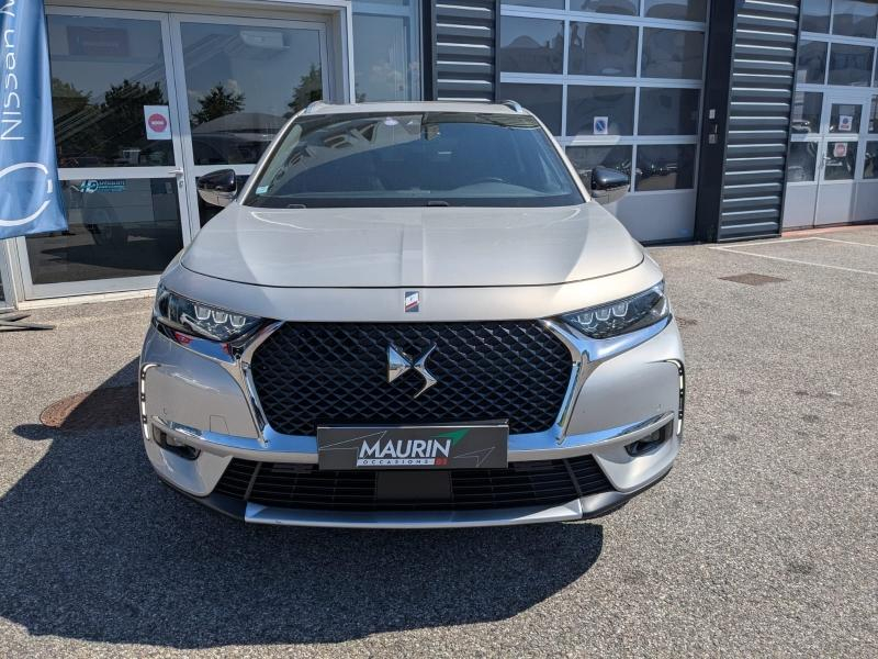 Photo 11 de l’annonce de DS DS 7 Crossback d’occasion à vendre à ANNEMASSE