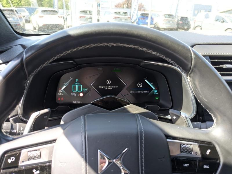Photo 14 de l’annonce de DS DS 7 Crossback d’occasion à vendre à ANNEMASSE