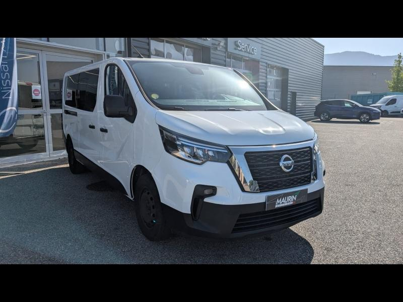 Photo 3 de l’annonce de NISSAN Primastar Combi d’occasion à vendre à ANNEMASSE