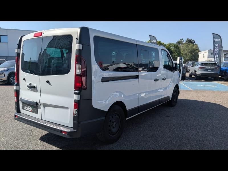 Photo 5 de l’annonce de NISSAN Primastar Combi d’occasion à vendre à ANNEMASSE